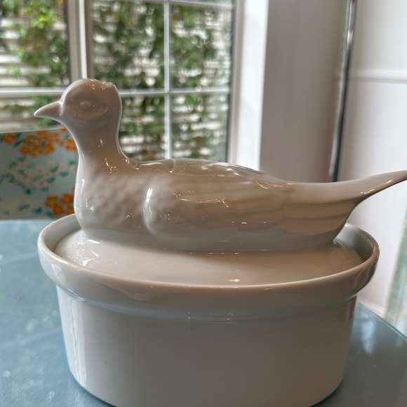 Apilco Duck Casserole Dish - Picture 3 of 8